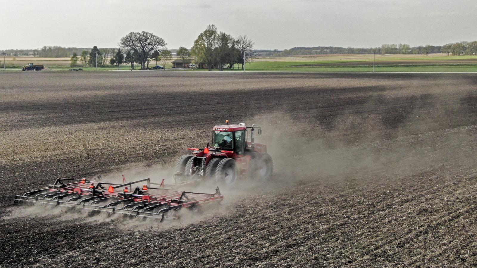 La Comunidad de Madrid financiará hasta el 30% del seguro agrario