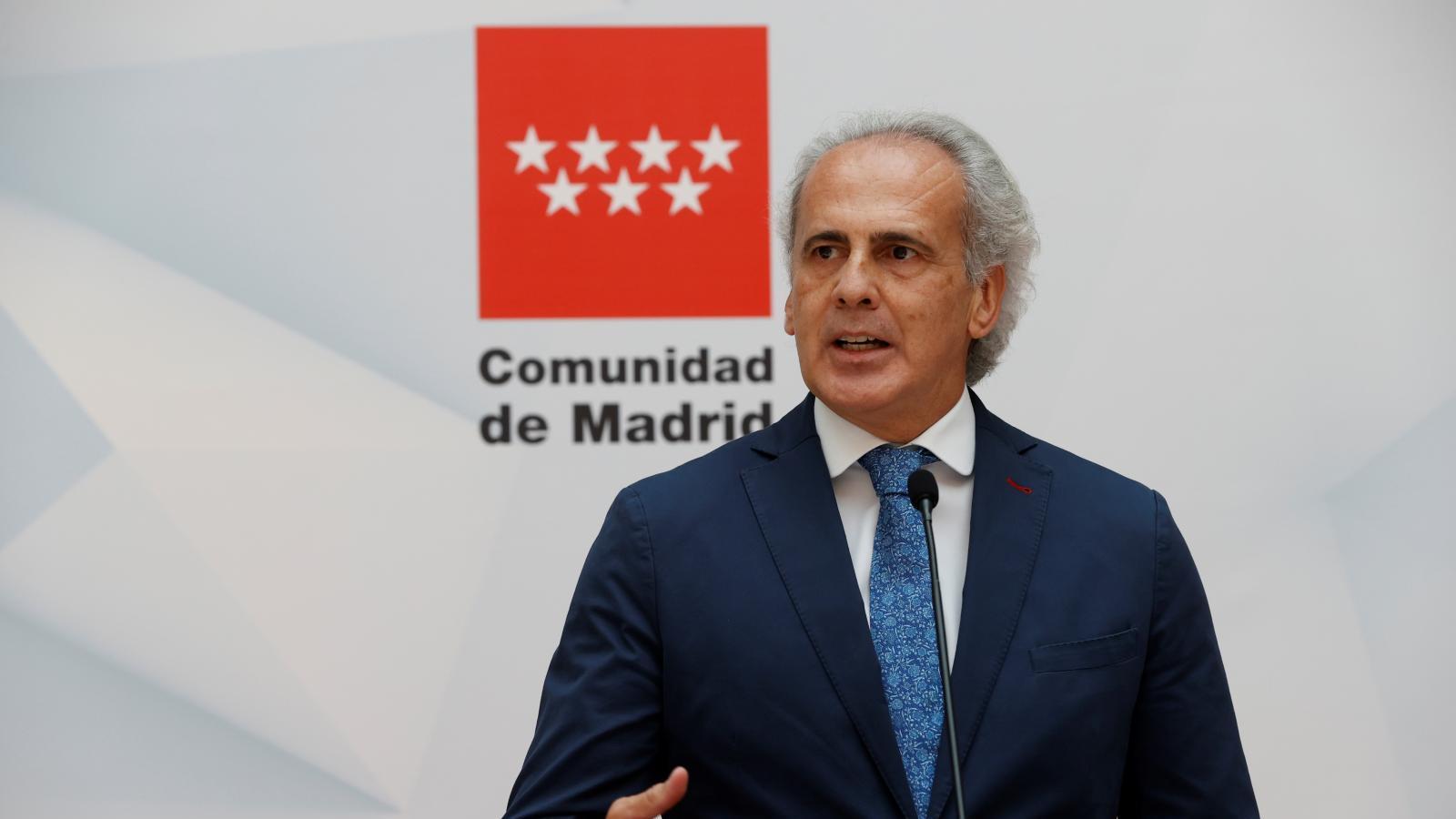 La Comunidad de Madrid descarta aplicar nuevas restricciones