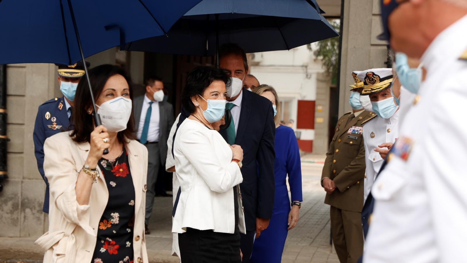 Defensa reitera la disponibilidad de los rastreadores covid para las comunidades