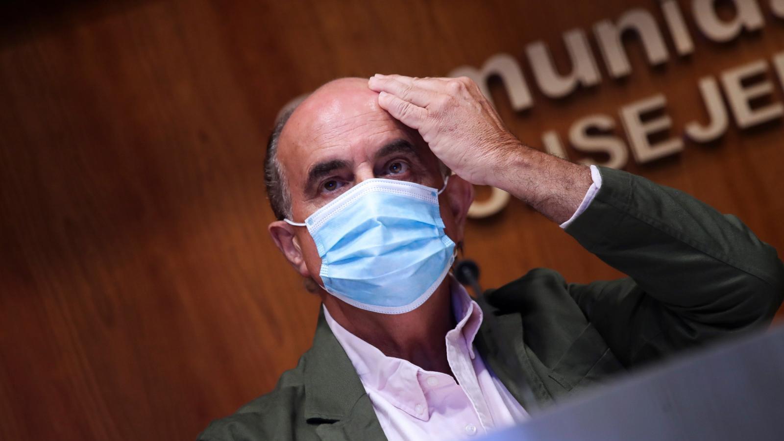 Madrid no registra fallecidos por covid por segundo día consecutivo