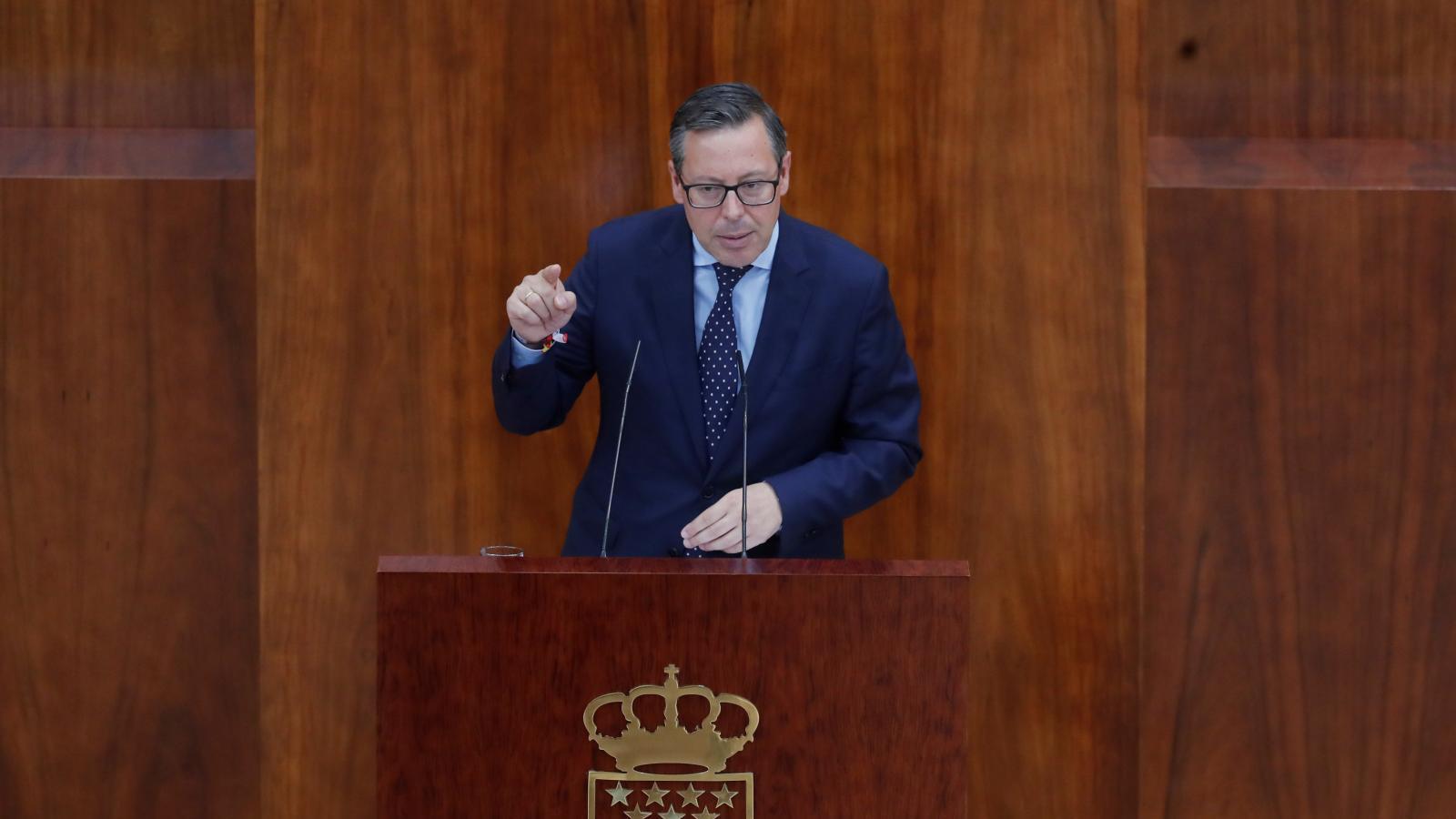 El PP registra su oposición a la comisión de investigación sobre las residencias