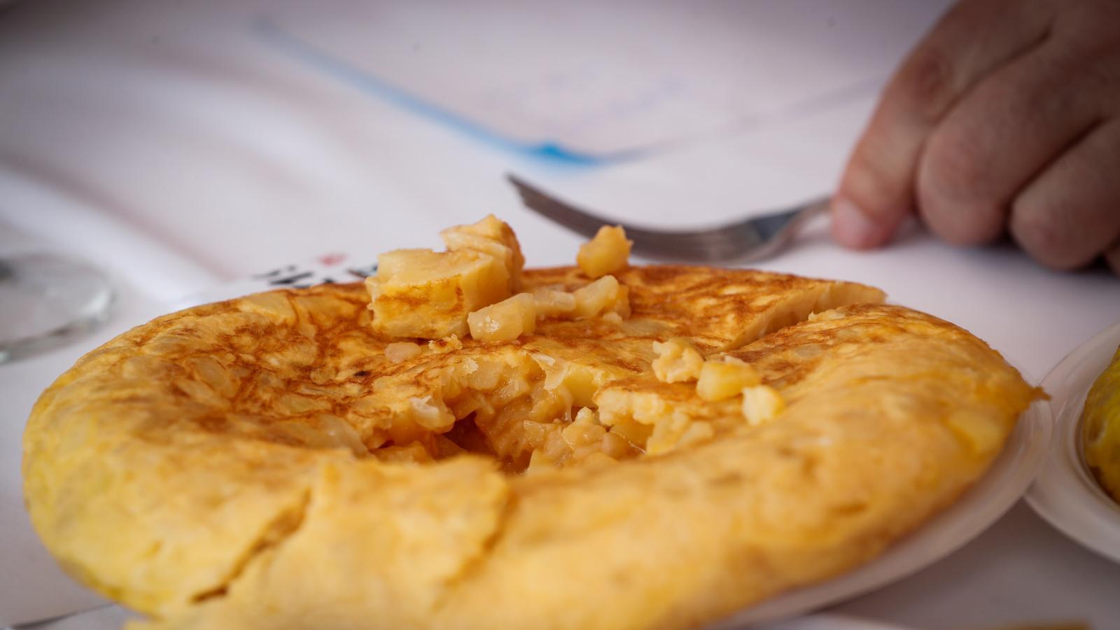 Alcobendas impulsa sus bares con una ruta de la tortilla de patata