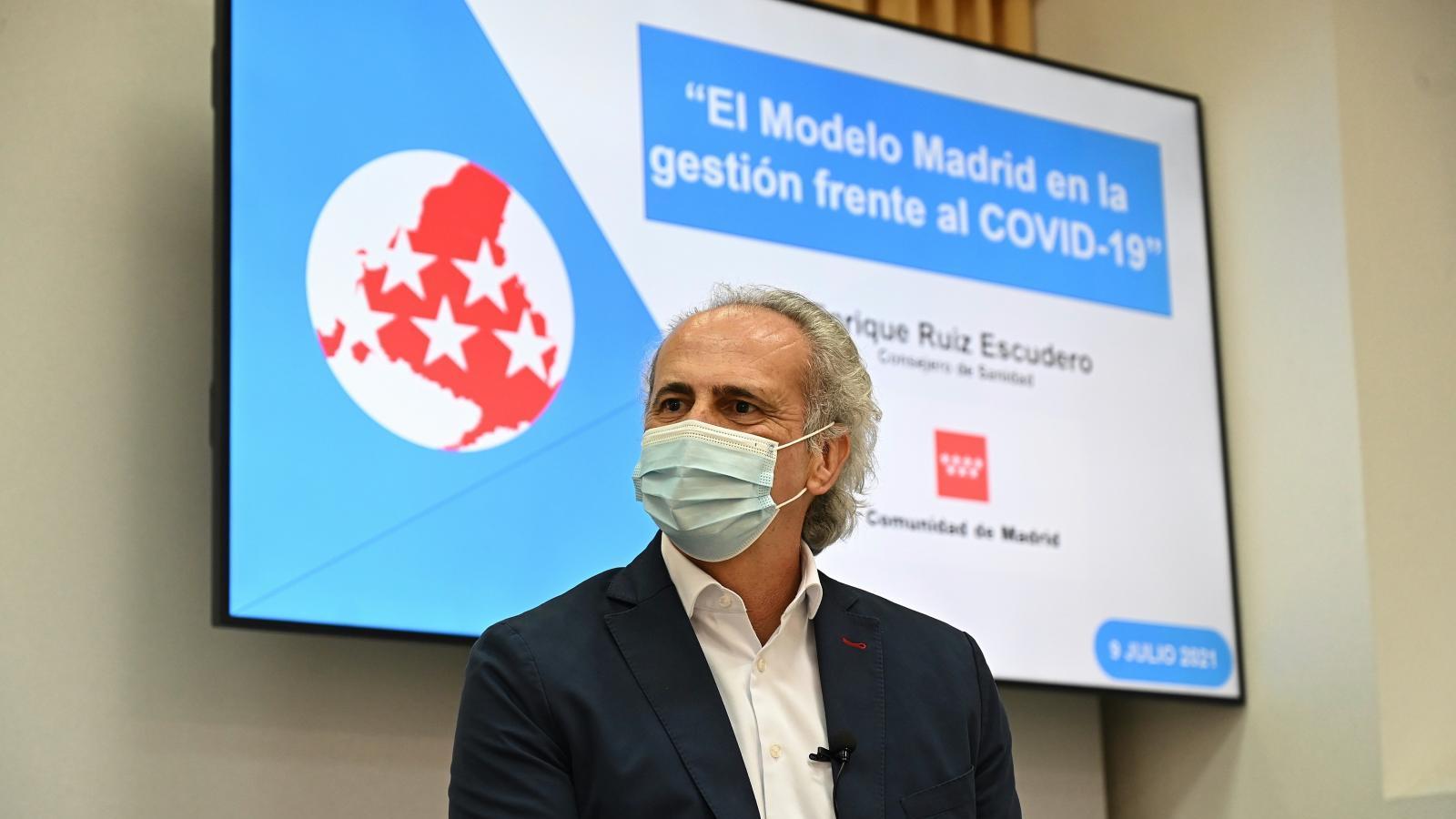 La Comunidad invierte tres millones en reforma del Hospital Virgen de la Poveda