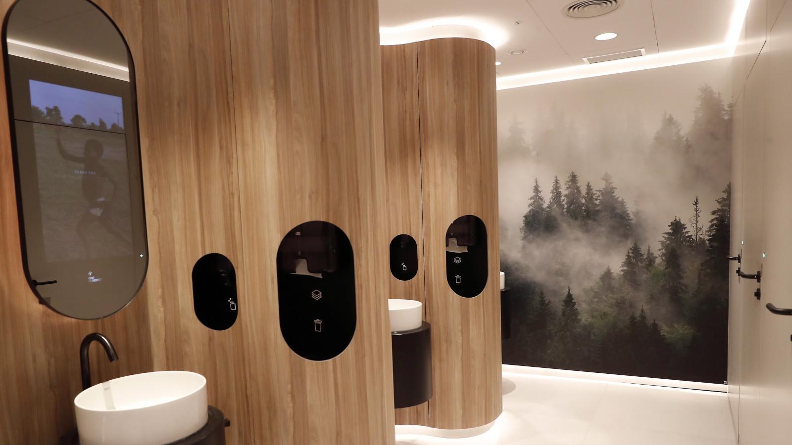 Atocha, primera estación en ofrecer duchas y chequeo de salud por solo 1€