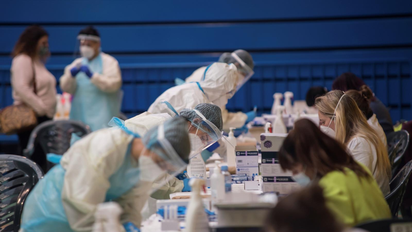 La Comunidad participa en el ensayo clínico de un tratamiento contra el Covid-19