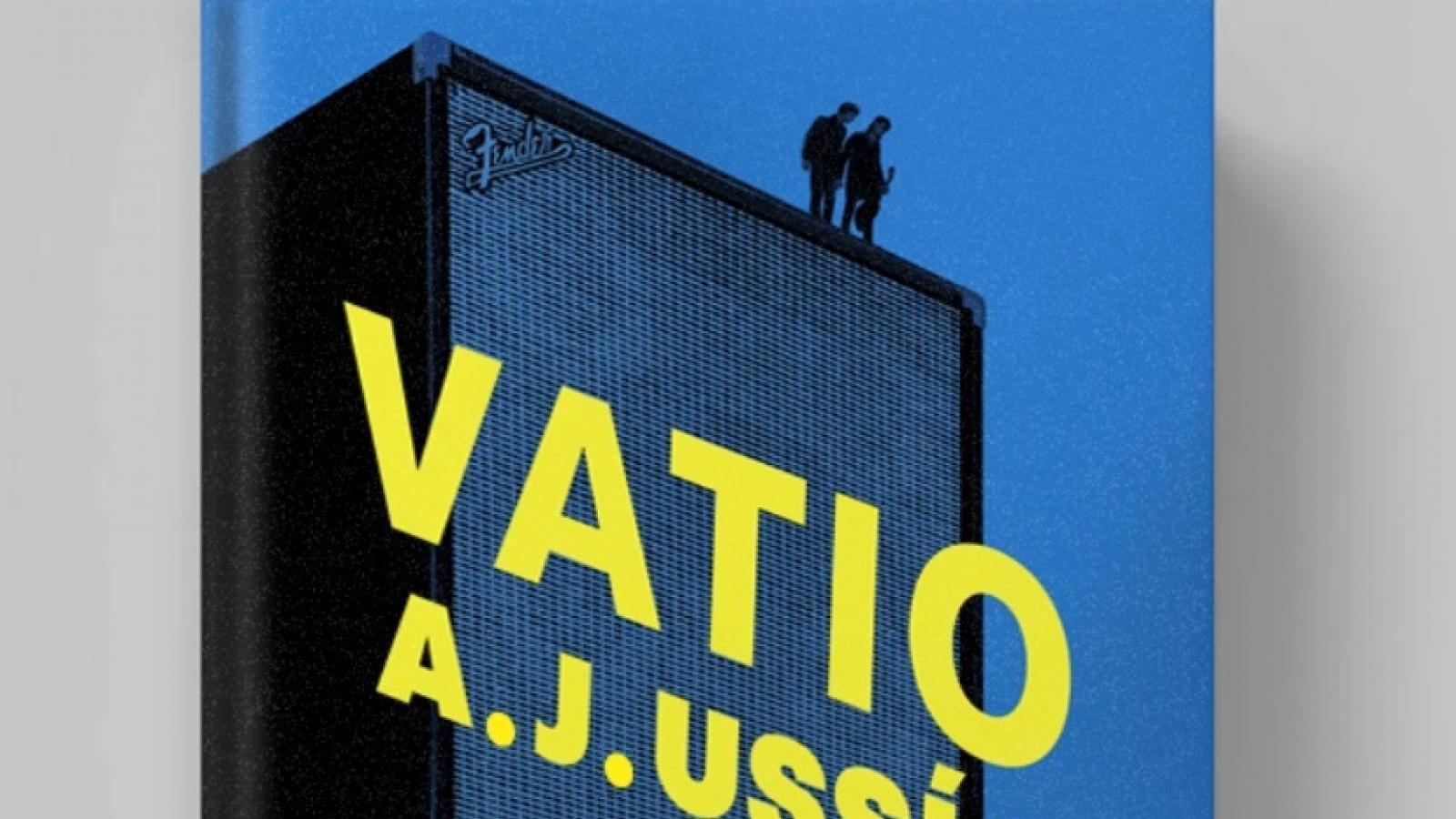 "Vatio", el relato del Madrid salvaje en el que vivió y murió Antonio Vega