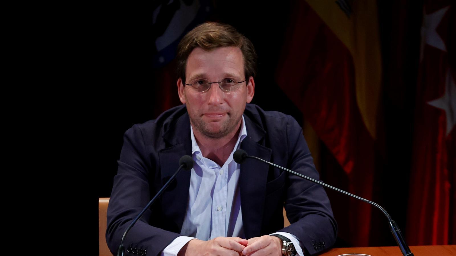 Martínez-Almeida reprocha a Sánchez abrir una guerra fiscal entre Madrid y el resto de España
