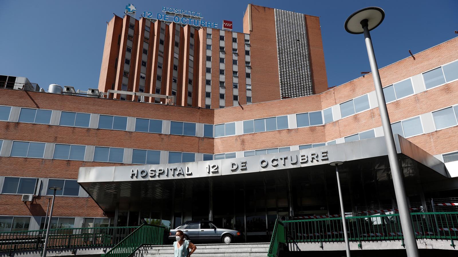 Sacyr ampliará el Hospital 12 de Octubre en Madrid por 227 millones de euros
