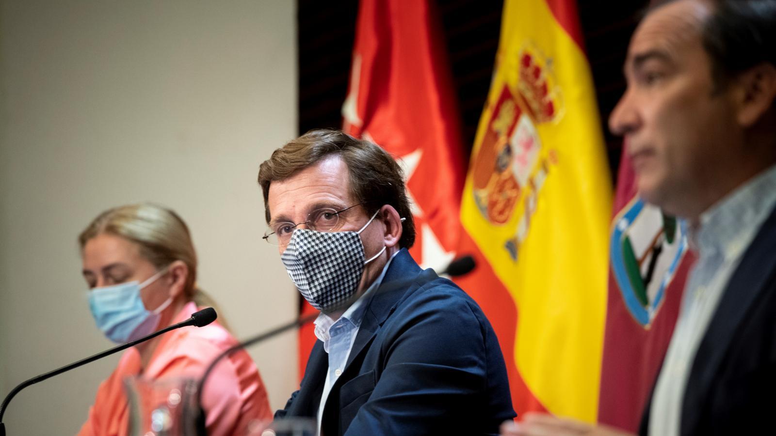 Almeida acepta 426 alegaciones al aprobar el nuevo Madrid Central