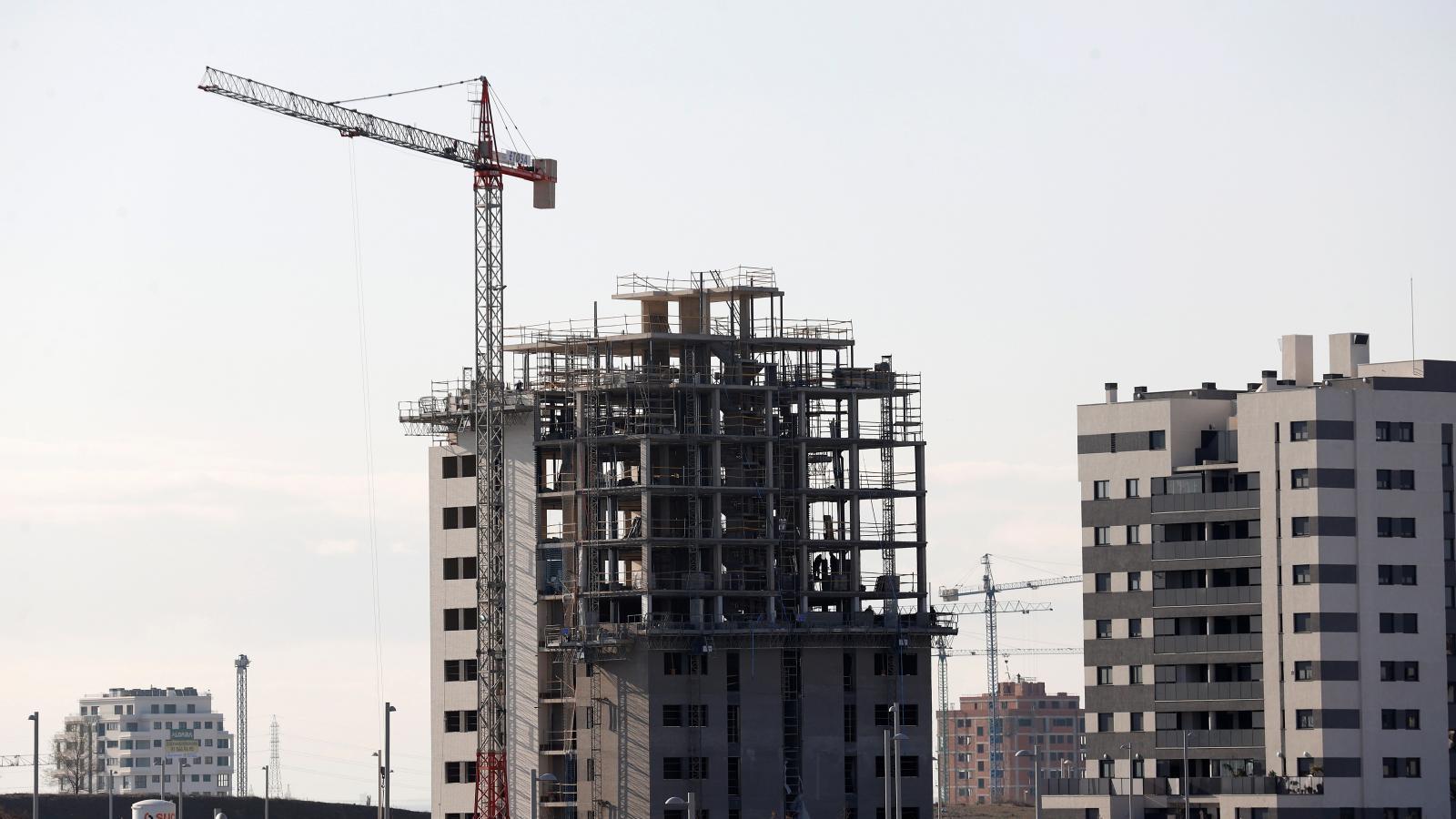 Madrid y otras tres urbes españolas apuestan por duplicar la rehabilitación de edificios