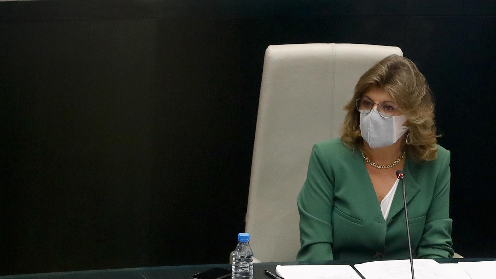 El Gobierno de Almeida: el grupo mixto se ha creado por criterios jurídicos