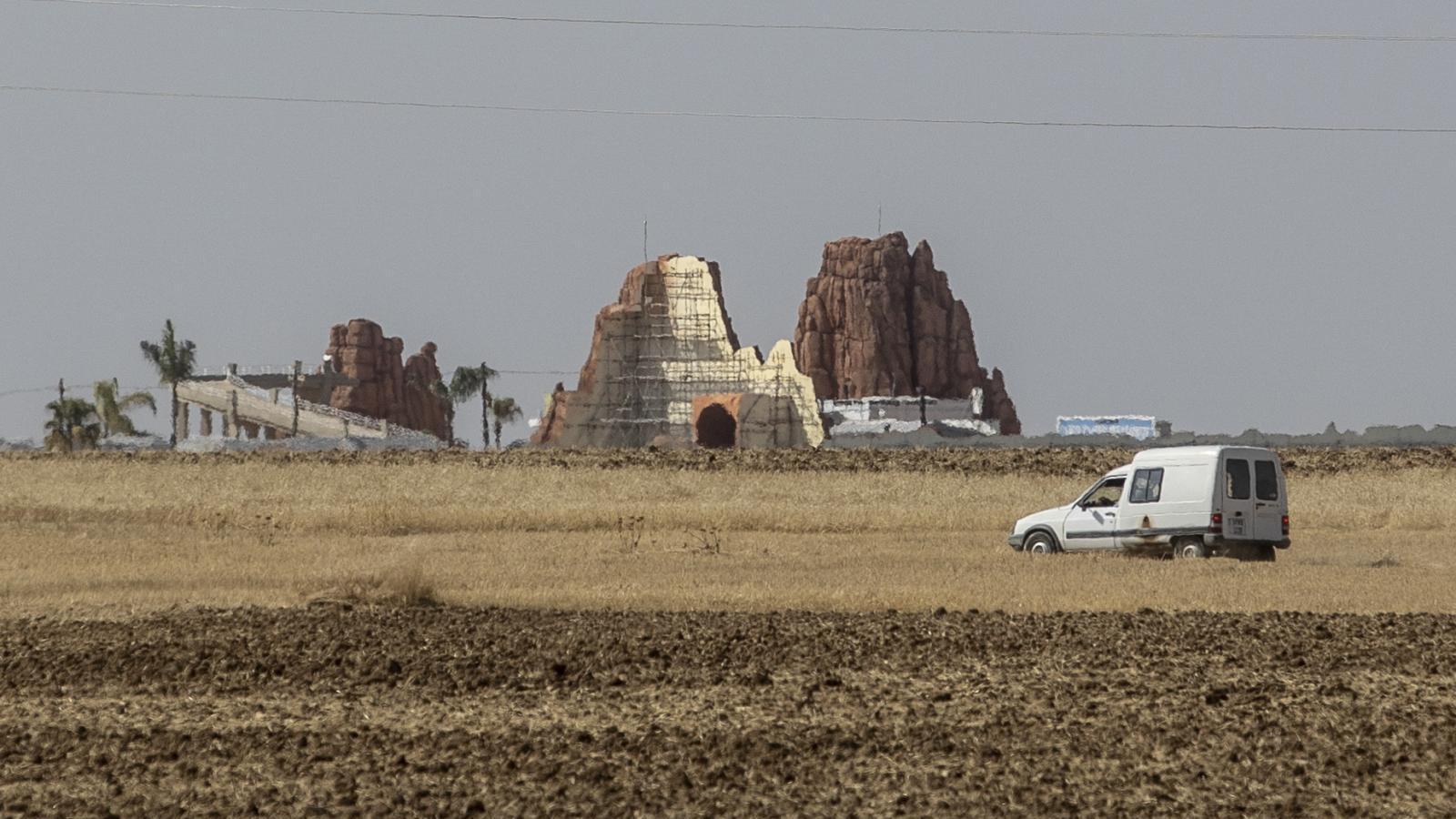 Nervios y expectación en Chinchón por el rodaje del filme de Wes Anderson