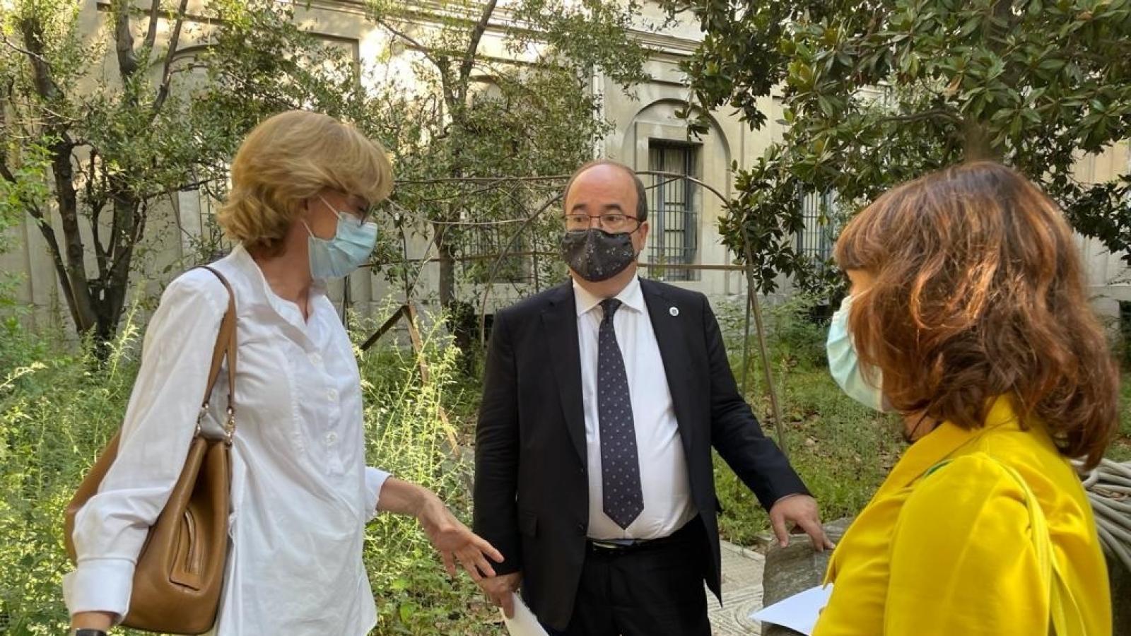 Más de 12 millones de euros del Plan de Recuperación para edificio Tabacalera