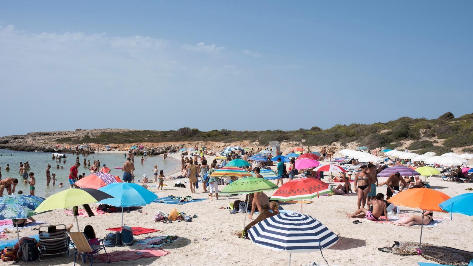 Los madrileños al rescate del turismo nacional en verano