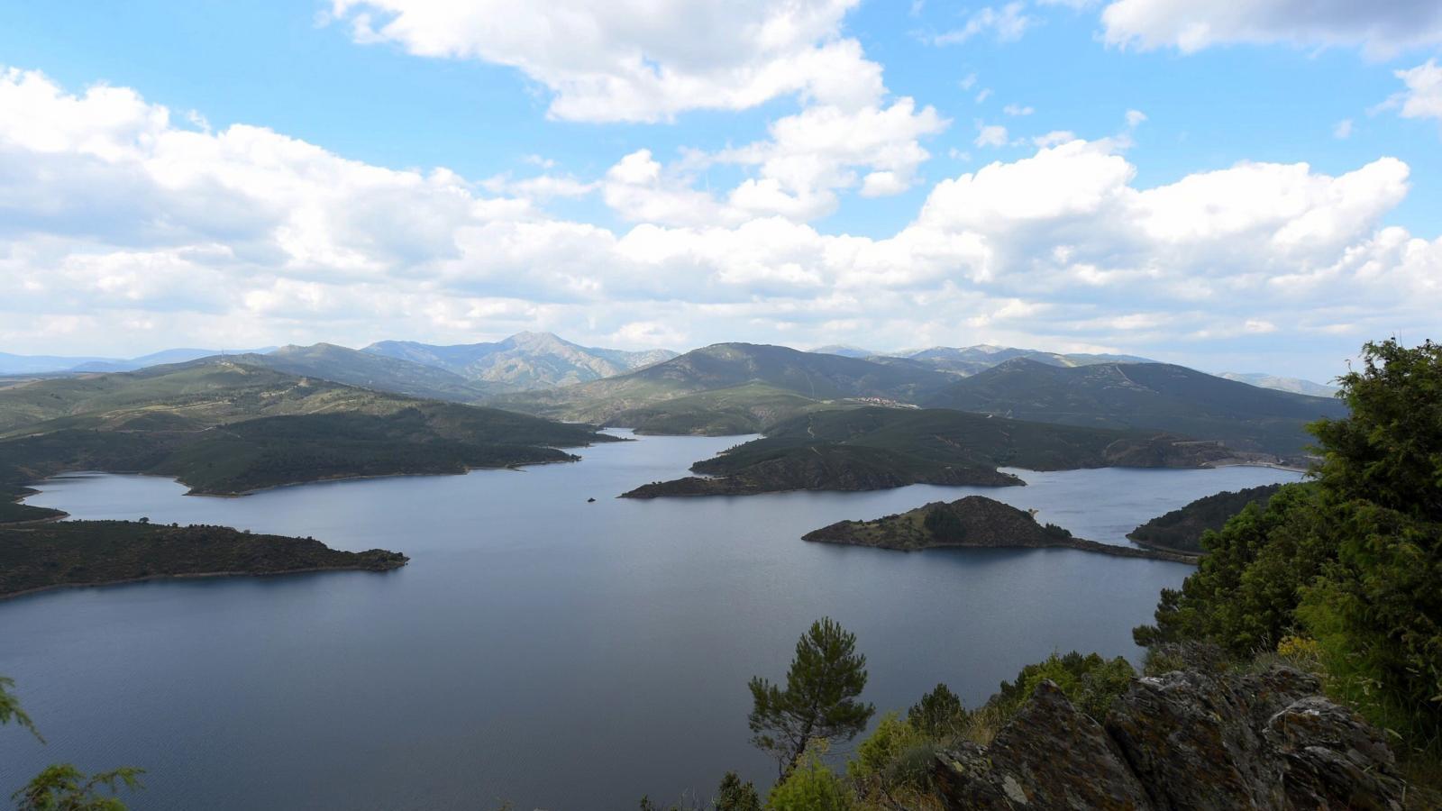 Las reservas de agua de Madrid están en una situación "buena y estable"