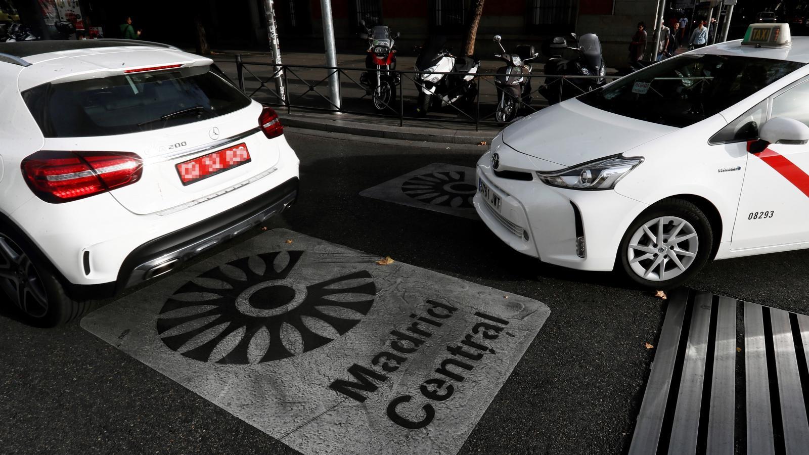 El PSOE rechazará el nuevo Madrid Central si Almeida "no cambia mucho las cosas"