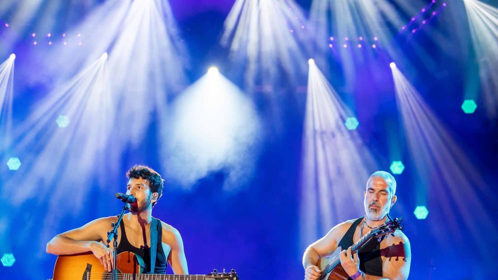 "Coca Cola Music Experience 2021", un éxito online y "sold out" en taquilla