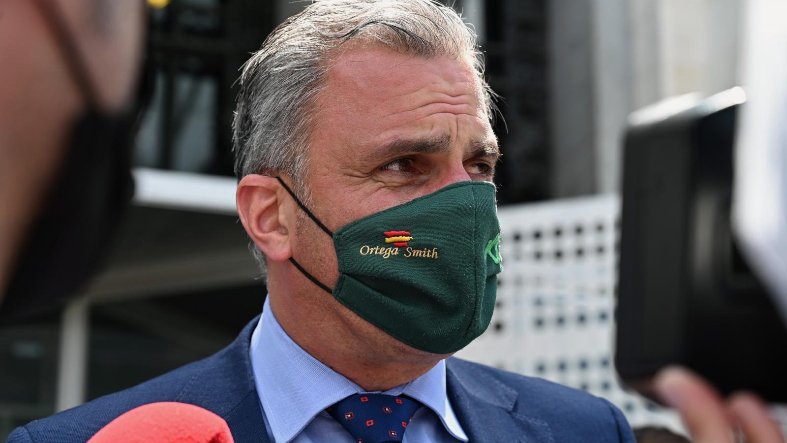 Vox recurrirá la ordenanza de movilidad del Gobierno de Madrid si es aprobada