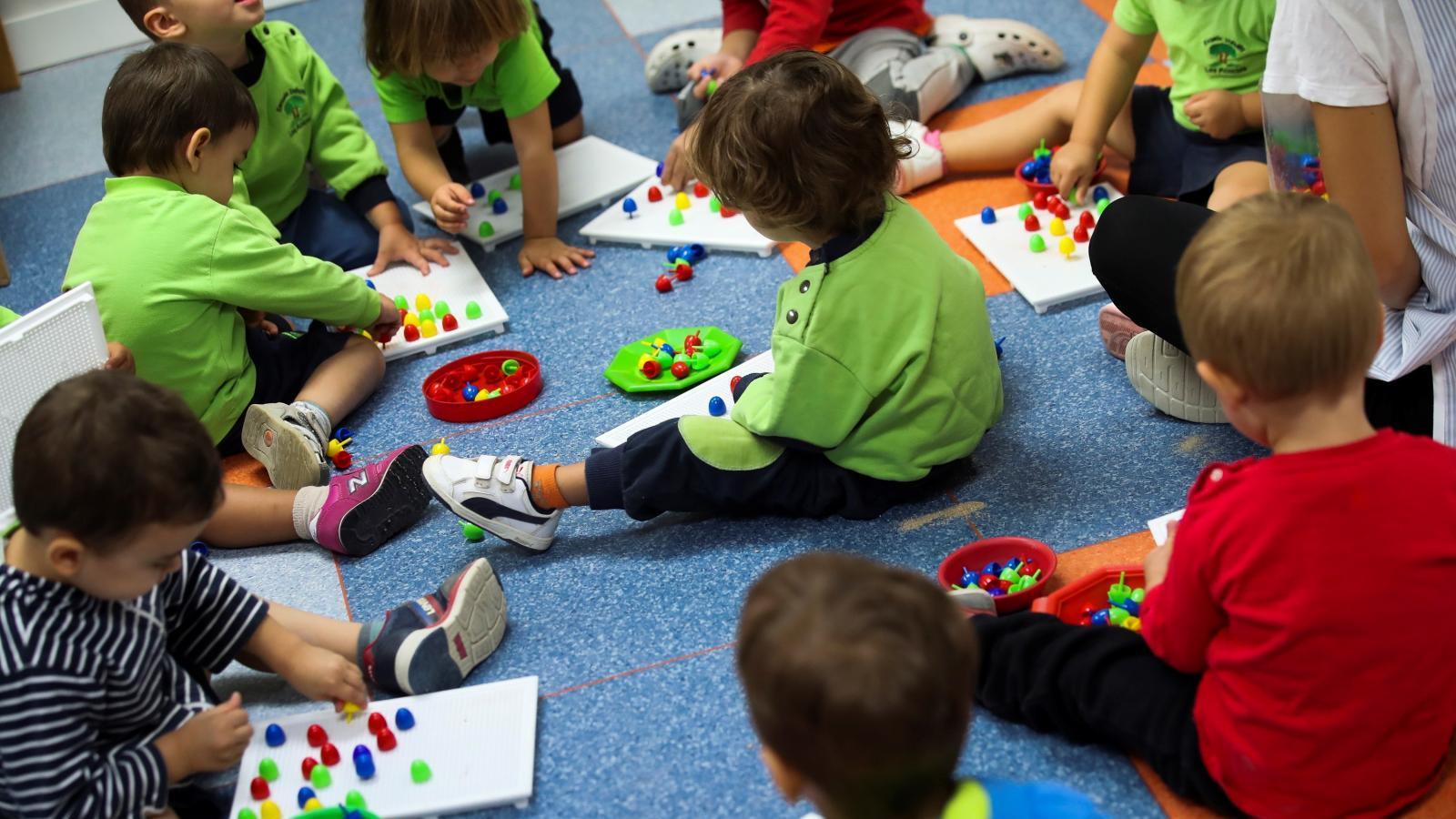 Más de 600.000 alumnos del segundo ciclo de Infantil y Primaria comienzan las clases