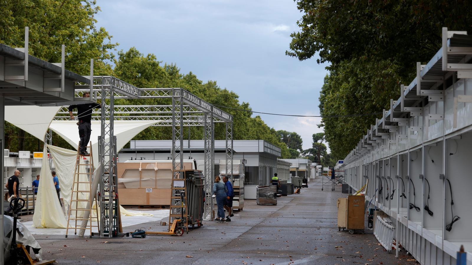 La Feria del Libro de Madrid vuelve al parque del Retiro tras dos años y medio