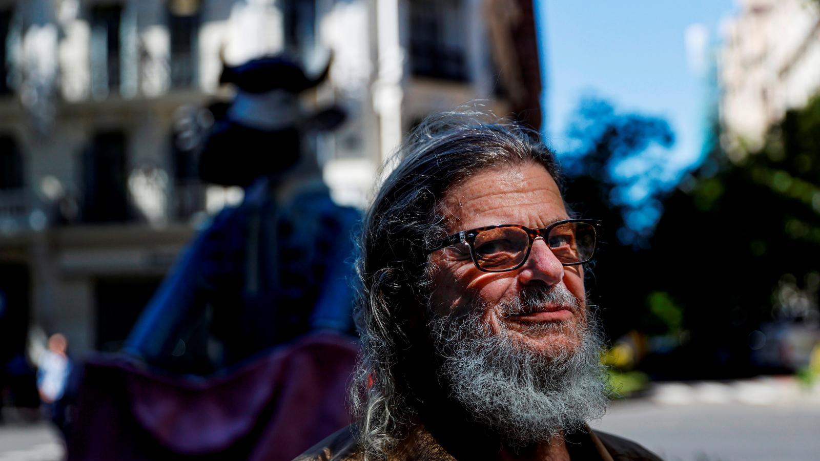 Santaolalla, la música como "forma de entender la vida"