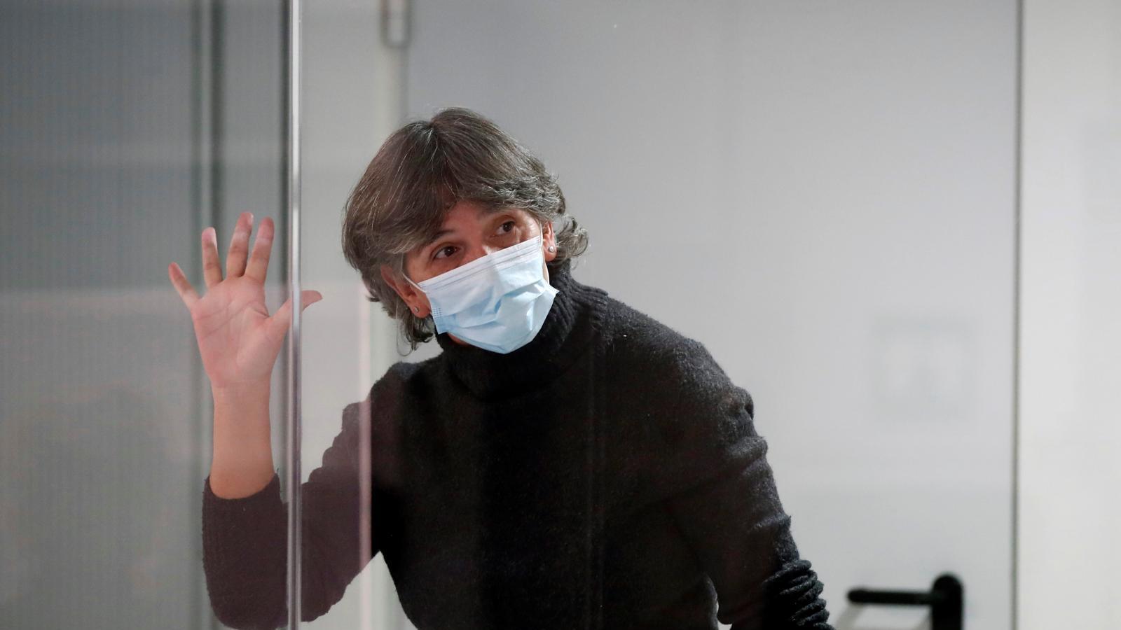 La etarra Anboto vuelve a la Audiencia Nacional acusada de ordenar matar al rey emérito