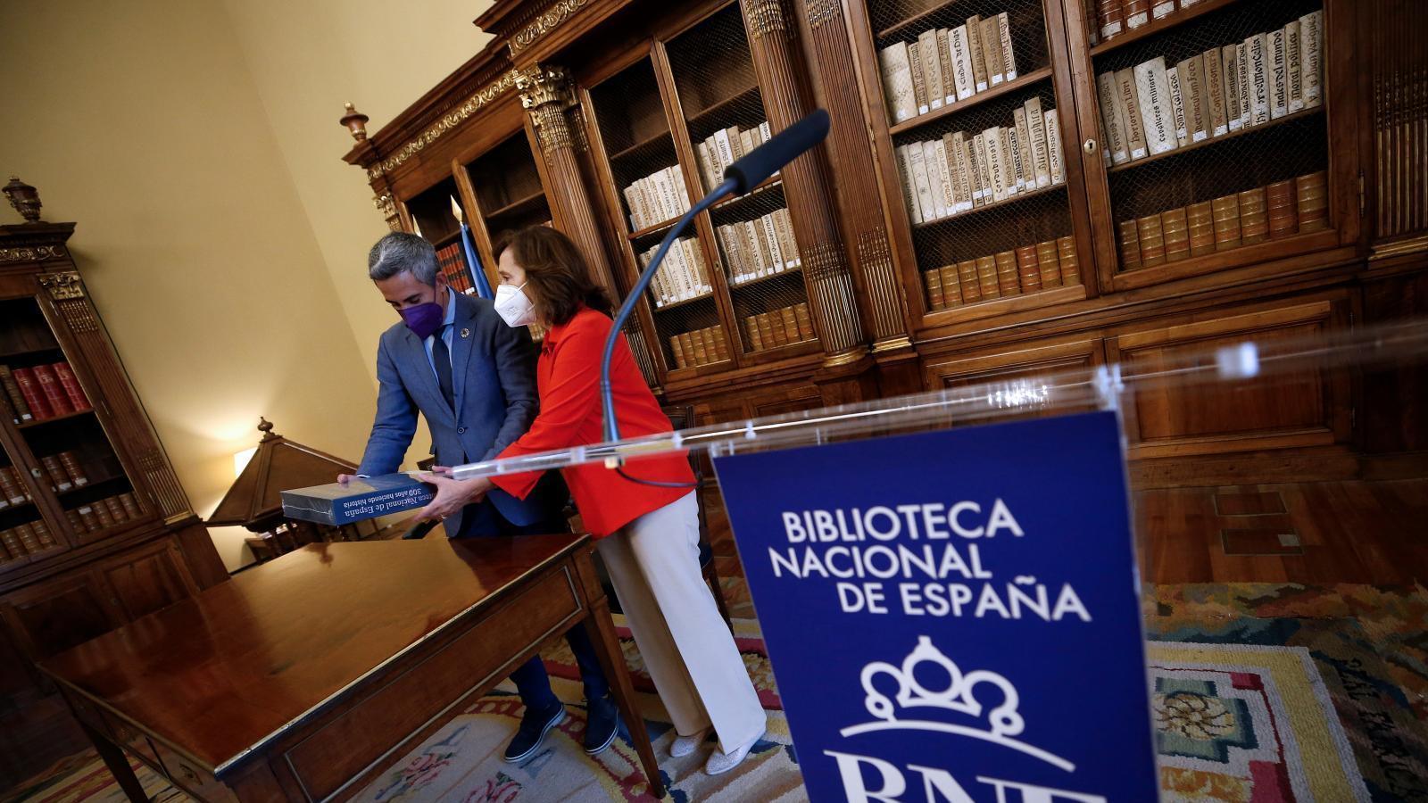 La Biblioteca Nacional dinamizará la Casona de Tudanca como centro cultural