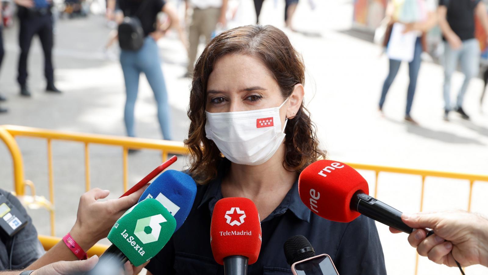 Díaz Ayuso tratará de asistir a la convención del PP como "una afiliada más"