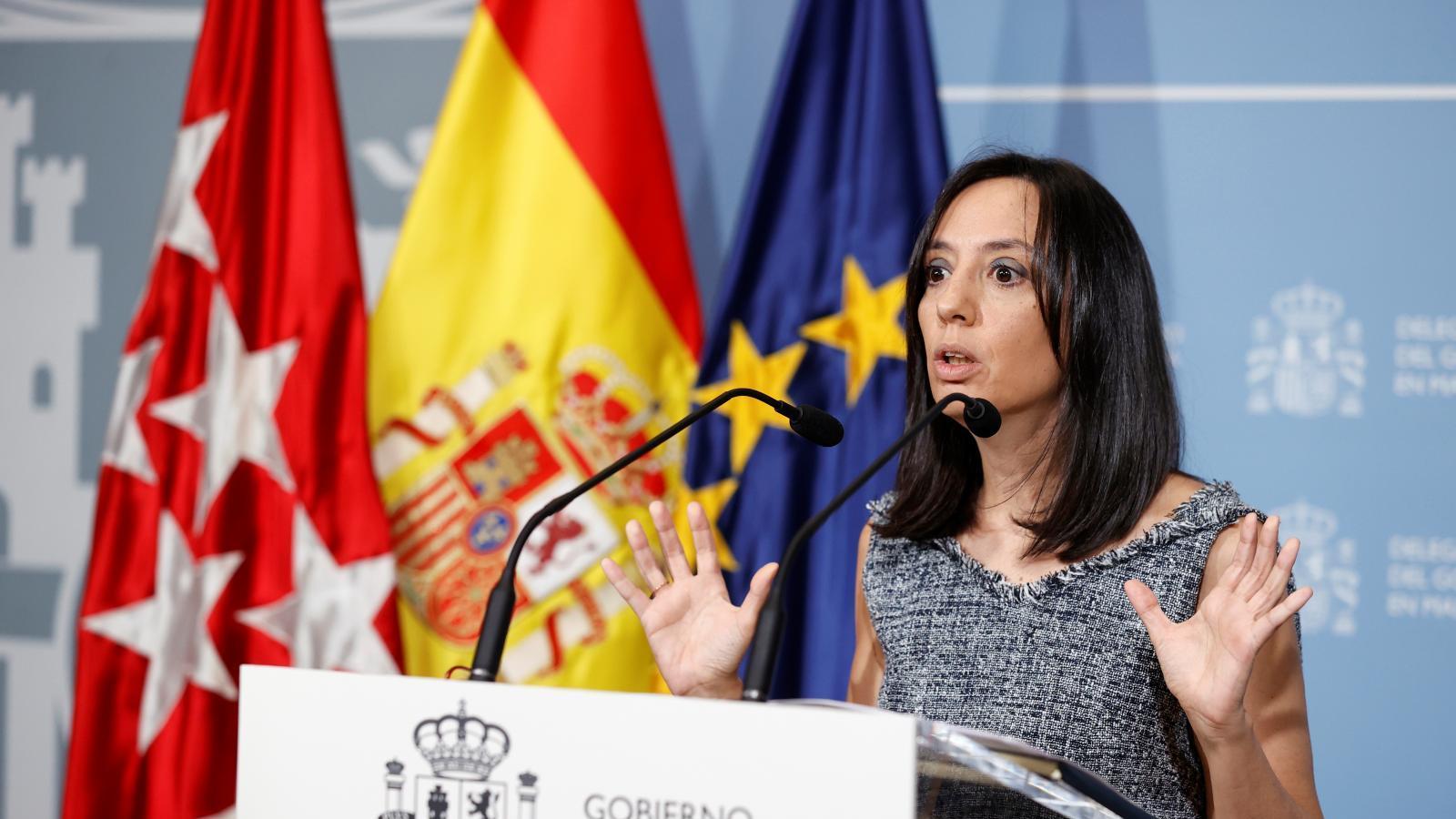 IU pide la dimisión de la delegada del Gobierno en Madrid por permitir la marcha nazi en Chueca