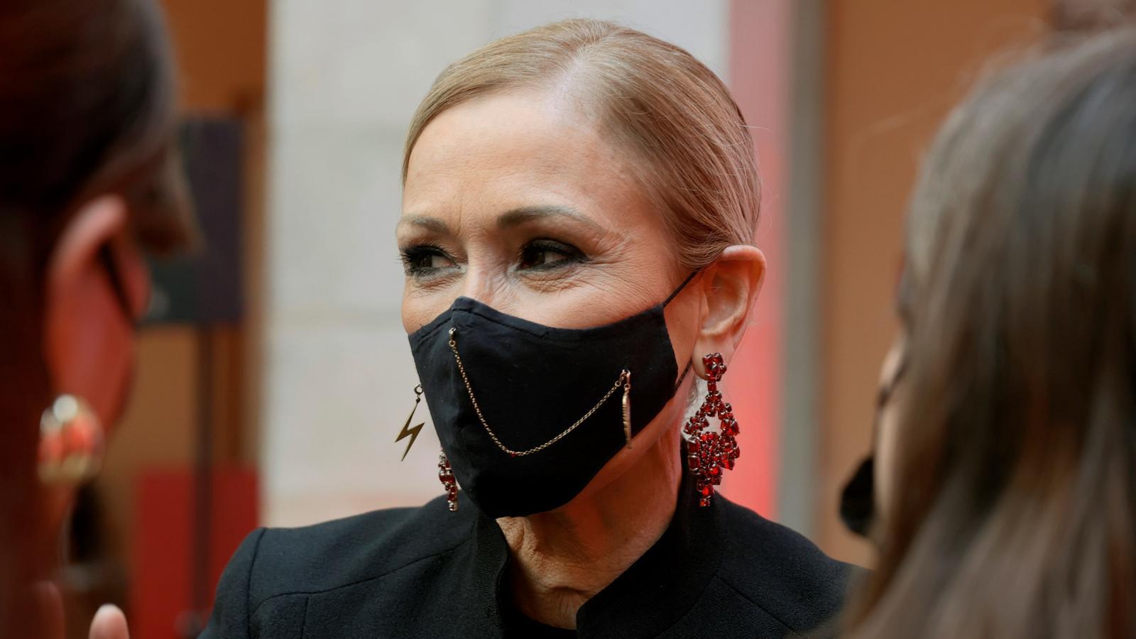 La Audiencia Nacional confirma el archivo del caso Púnica para Cifuentes
