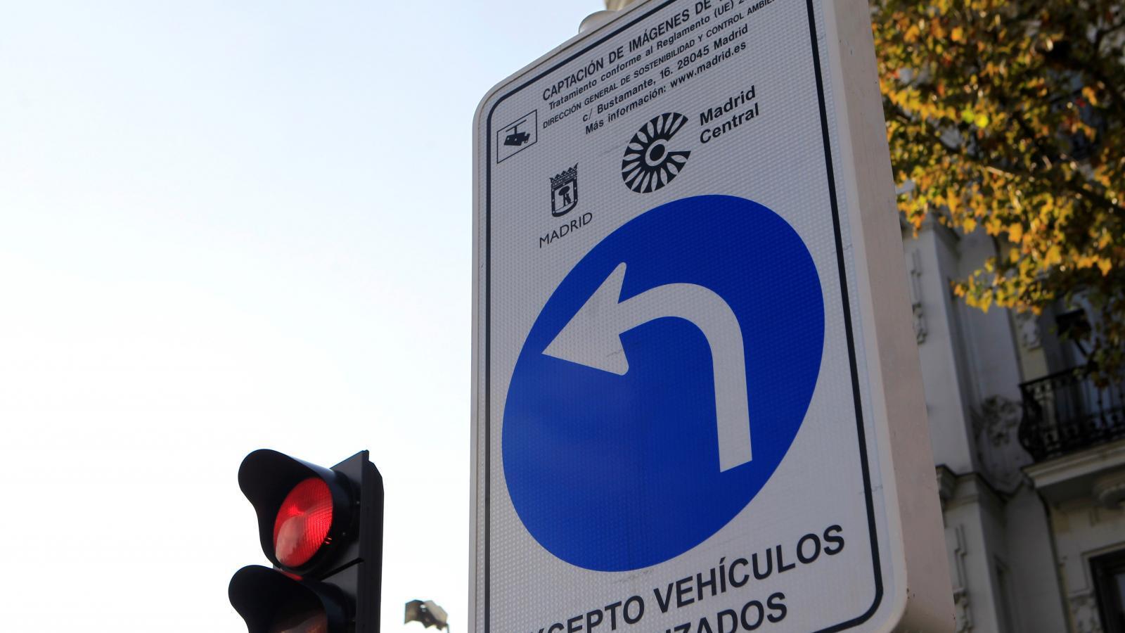 La ordenanza de movilidad y la zona Distrito Centro entran en vigor