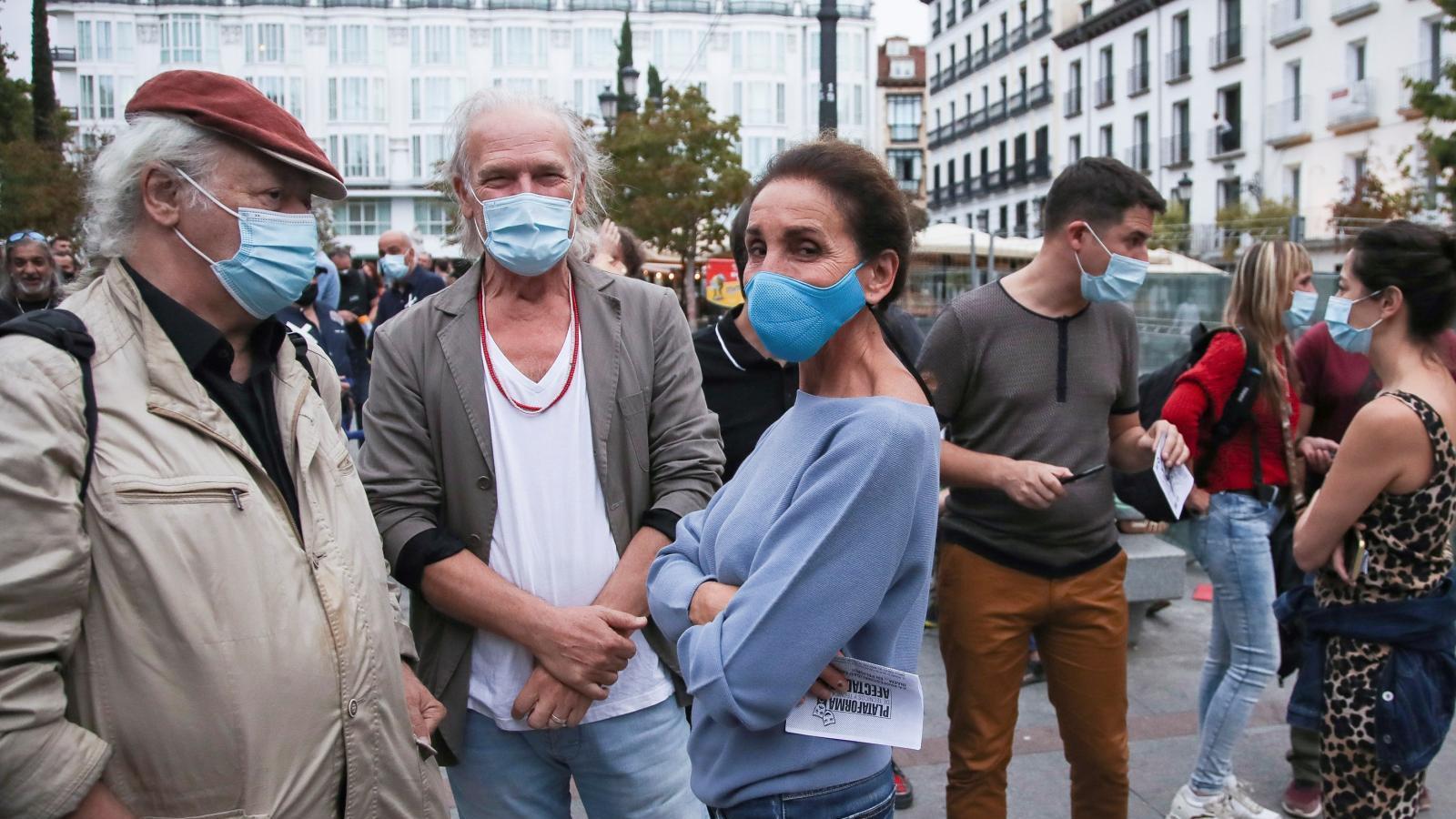 Los teatros del Inaem no levantan el telón por la huelga de los técnicos