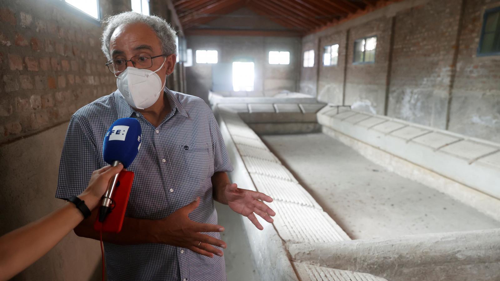 Un lavadero de Hortaleza de 1931 se erige como &quot;espacio único&quot; en Madrid