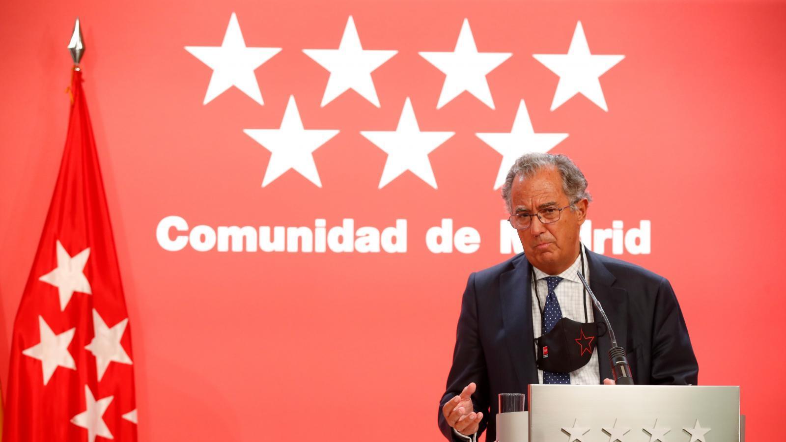 La Comunidad analiza la deuda de 1.200 millones con los hospitales del grupo Quirón