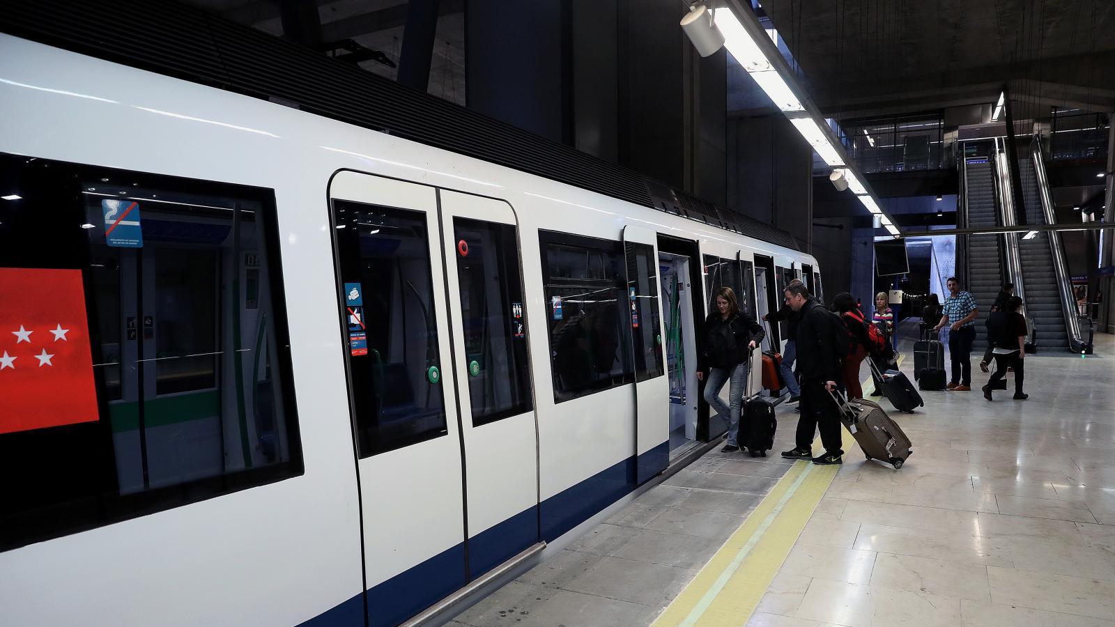 Madrid comenzará en 2022 las obras de ampliación de las líneas 3, 5 y 11 de Metro
