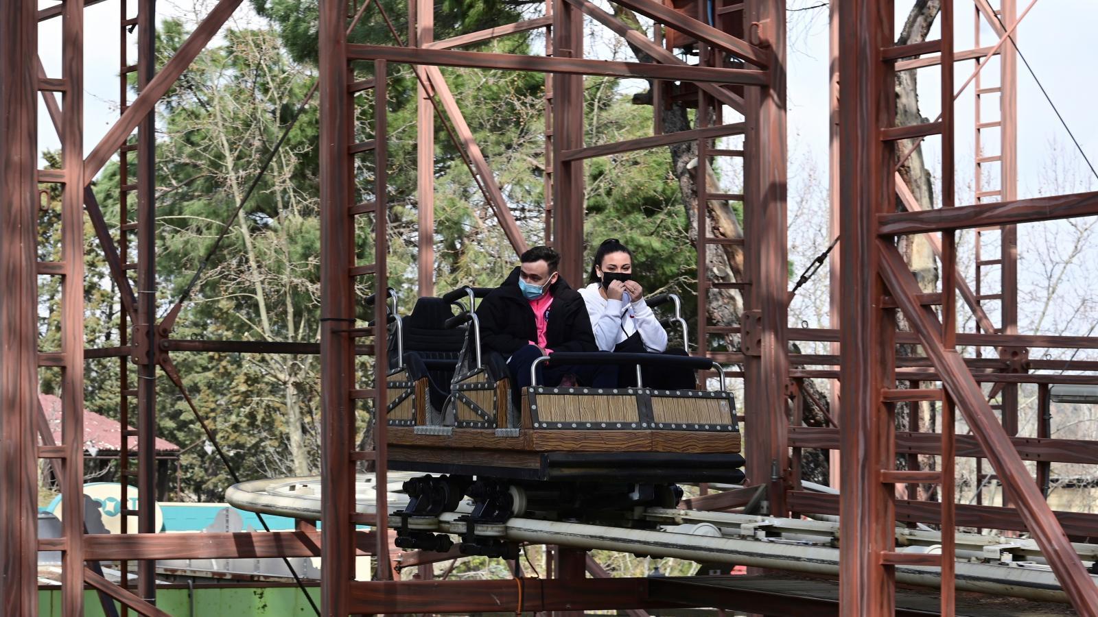 Los parques temáticos piden recuperar el IVA reducido del 10 % para el sector