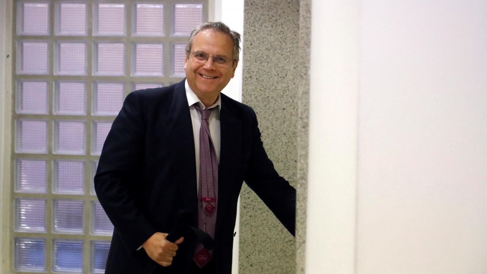 Malestar en el PSOE por el fichaje del socialista Carmona por Iberdrola