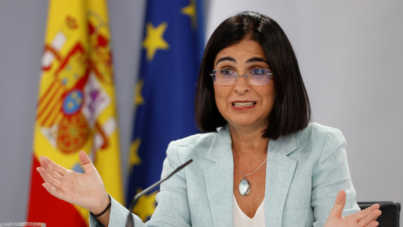 La incidencia en España desciende a 52,5