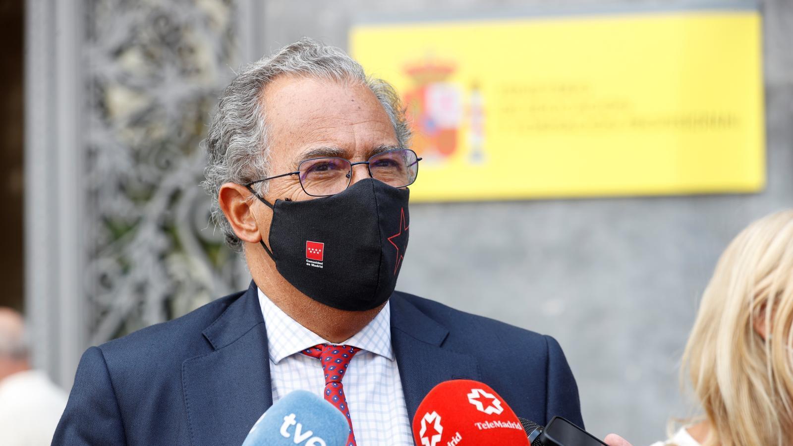Ossorio rechaza la gratuidad de la educación que pide Vox para apoyar Ley Maestra