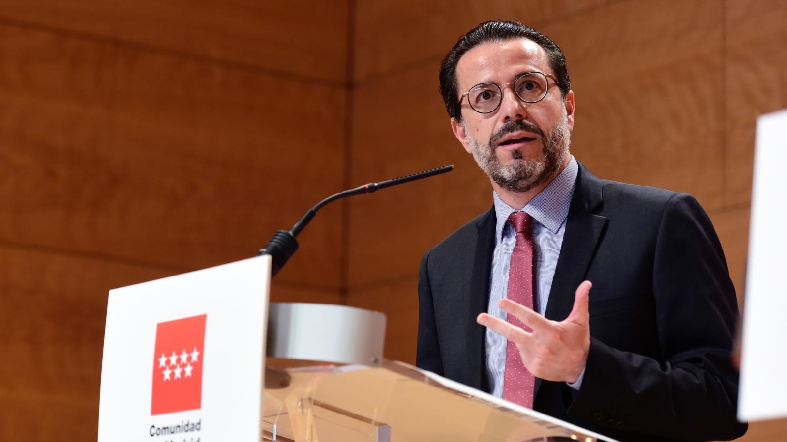 El Gobierno de la Comunidad espera aprobar los presupuestos antes del 31 de octubre