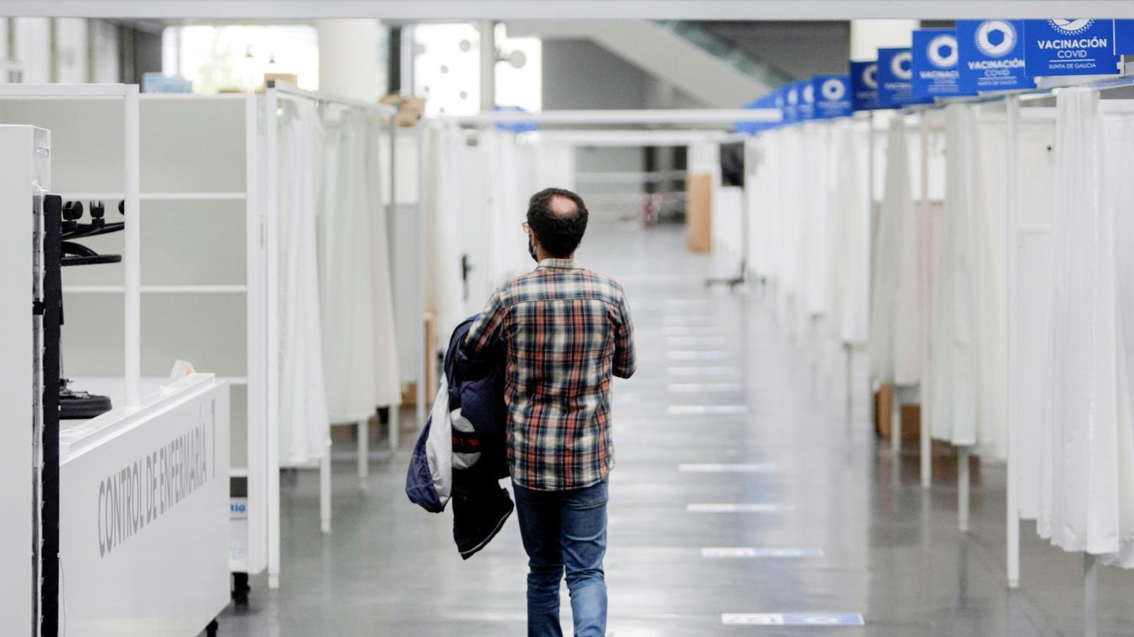 Las comunidades perfilan un plan de vacunación conjunta contra la covid y la gripe