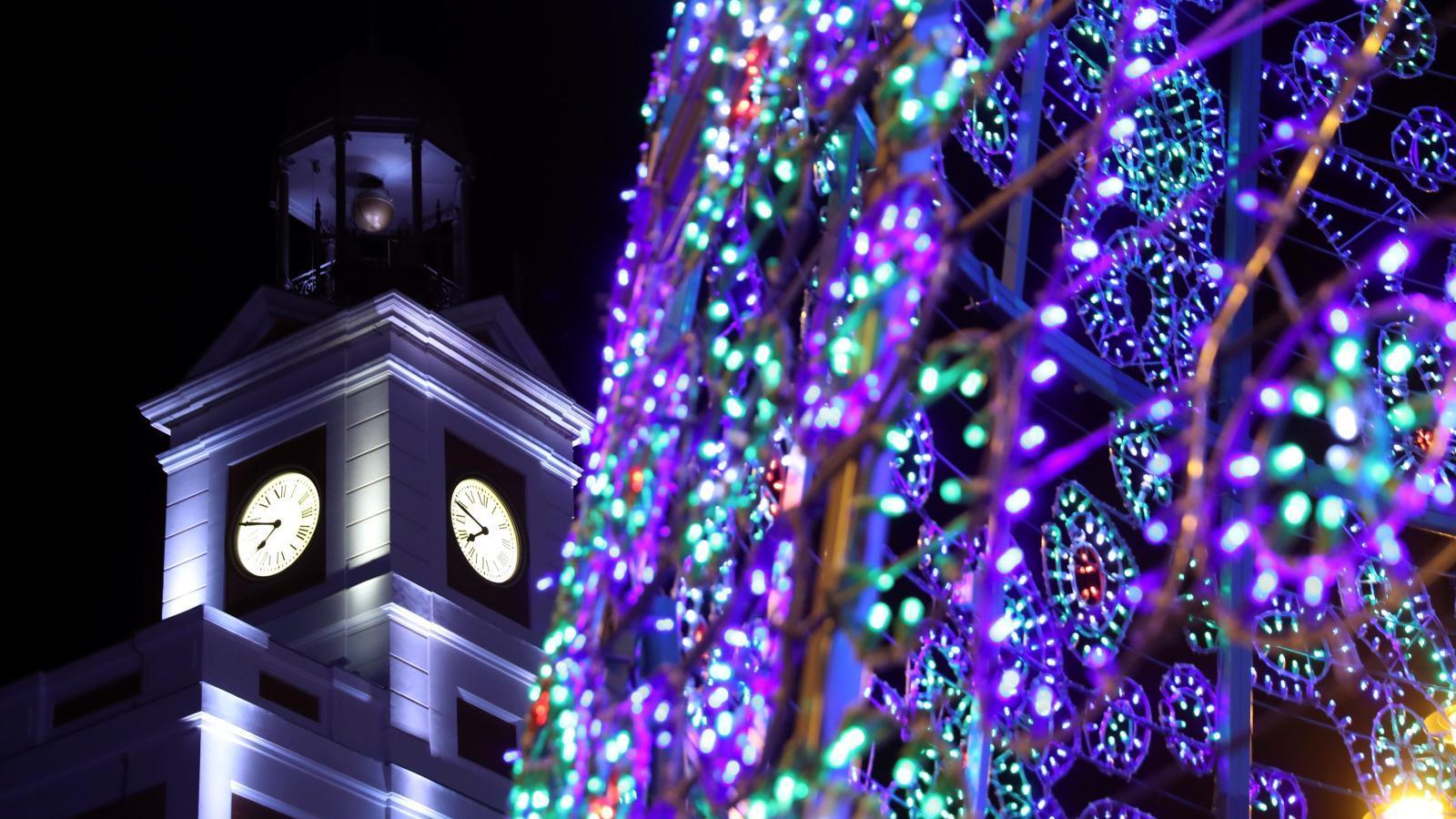 El alumbrado navideño de Madrid estará presente en 25 nuevas ubicaciones