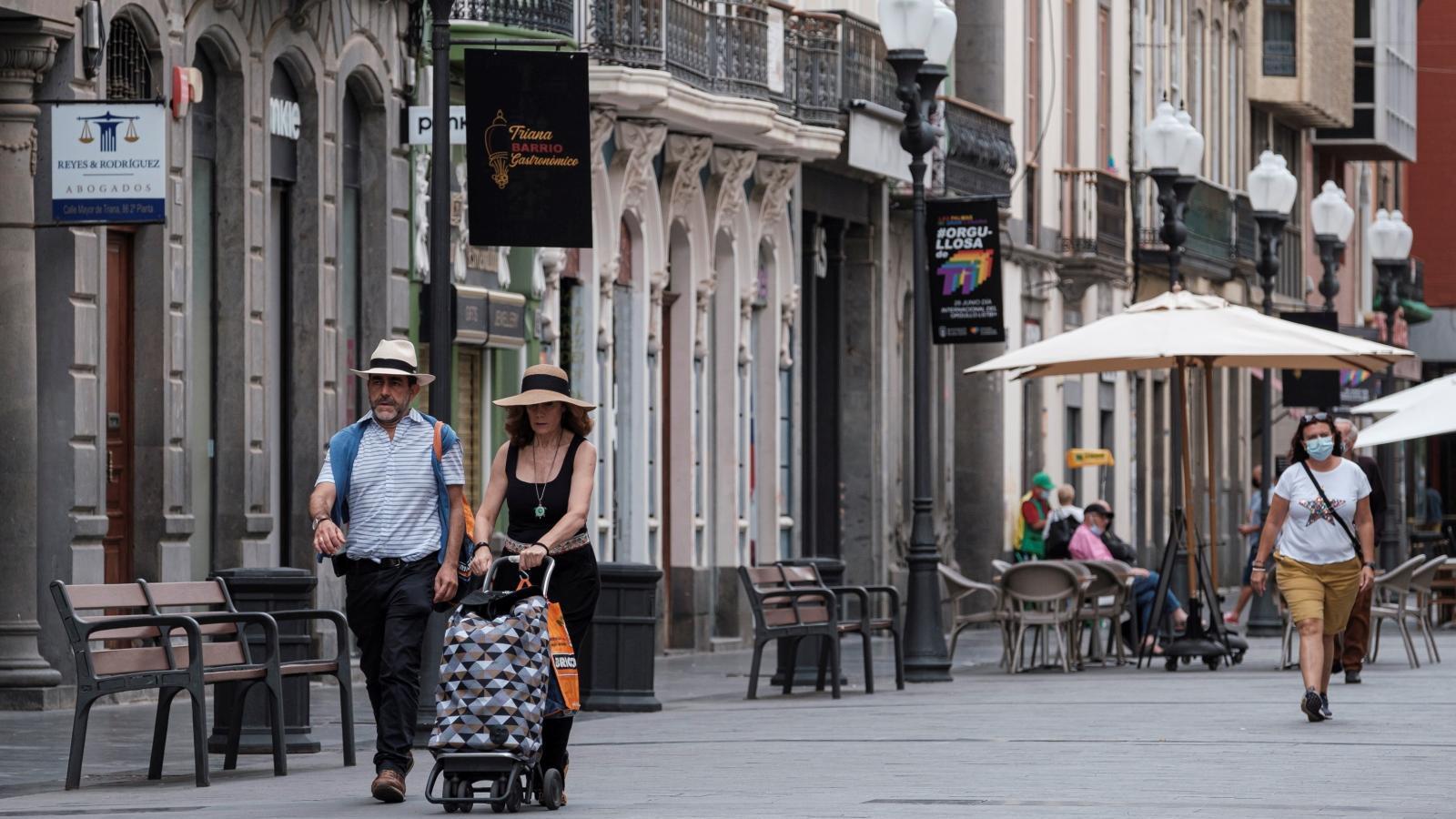 Media España se libera de todas las restricciones del covid