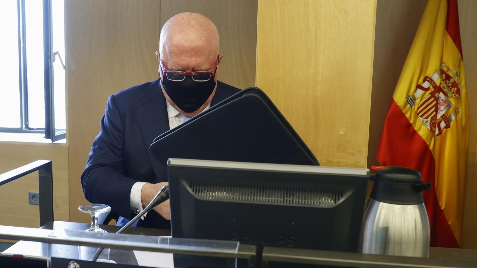 Primer juicio a Villarejo en la Audiencia Nacional por sus negocios de espionaje