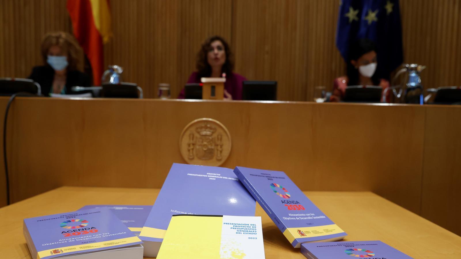 El PP de Madrid considera que los presupuestos generales de 2022 son “una humillación para los madrileños”