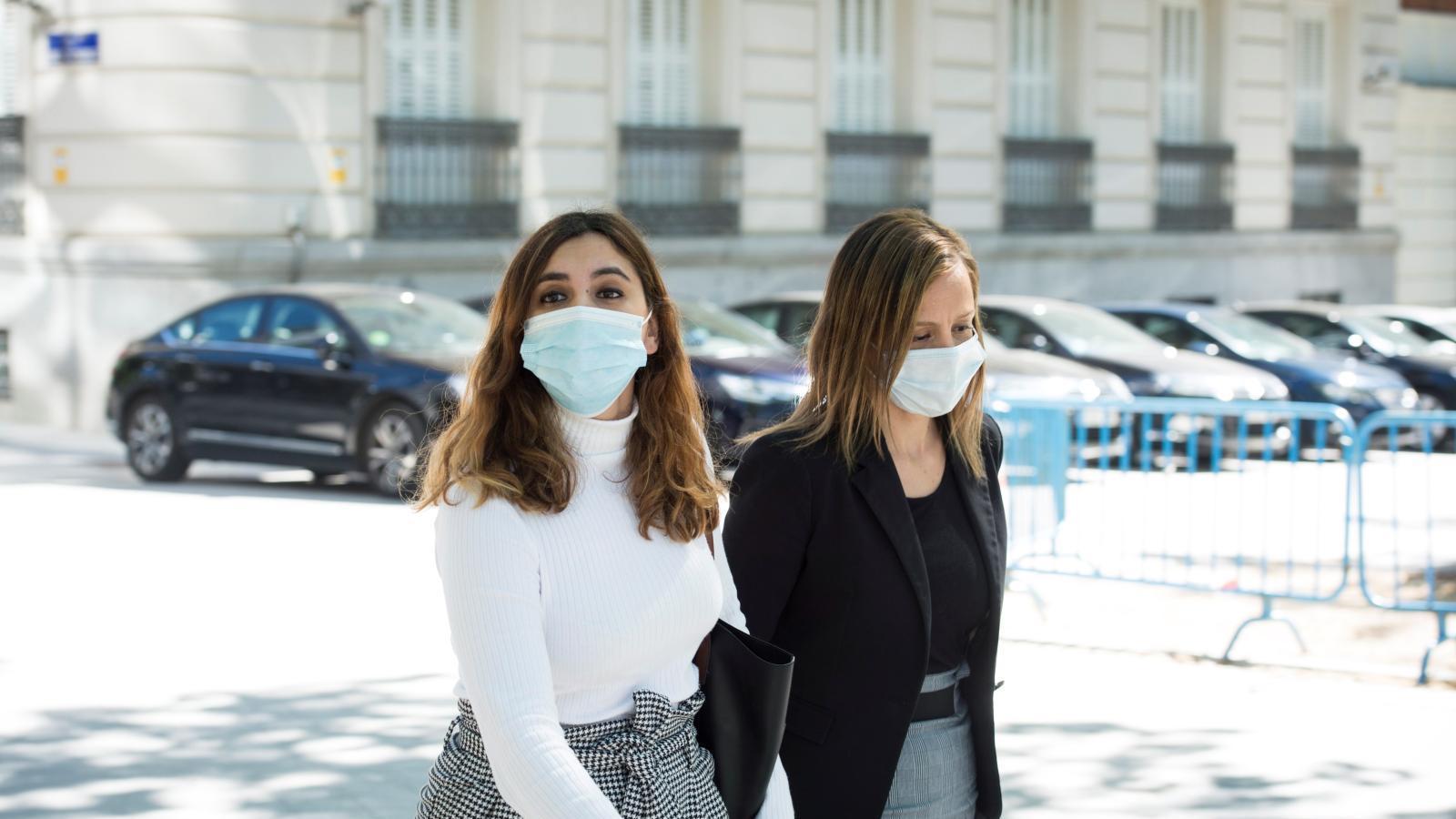 La Audiencia Nacional corrige al juez del caso Dina y le ordena interrogarla