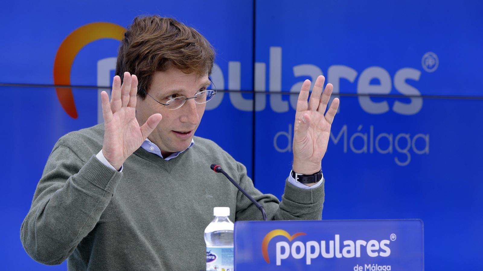 Martínez-Almeida: No se puede permitir que una ministra diga que el Tribunal Supremo es prevaricador