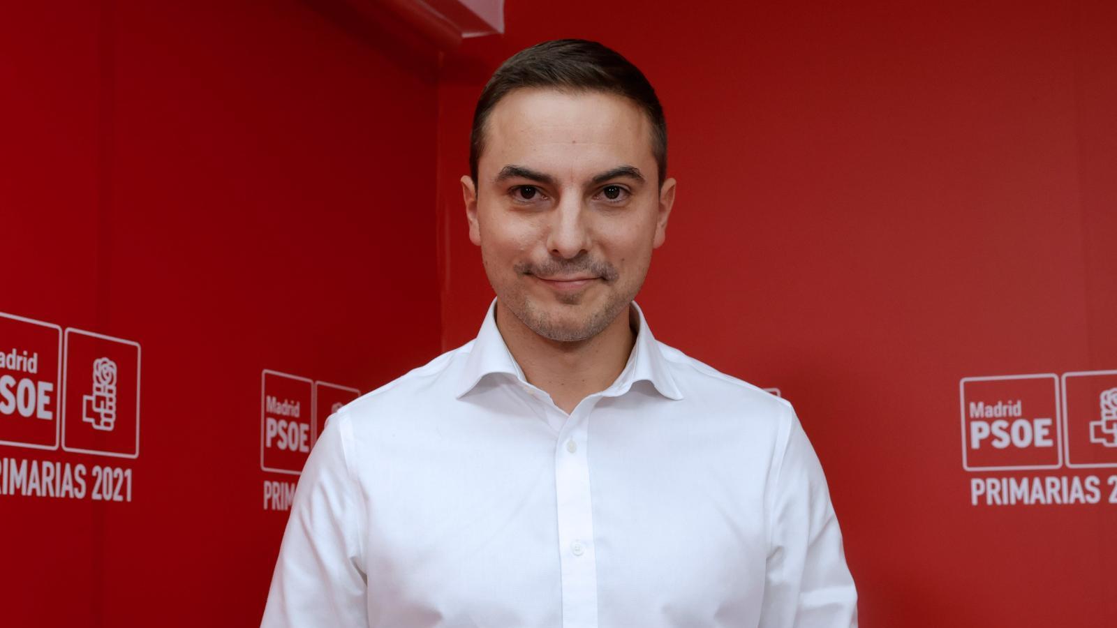 Juan Lobato es el nuevo secretario general del PSOE en Madrid
