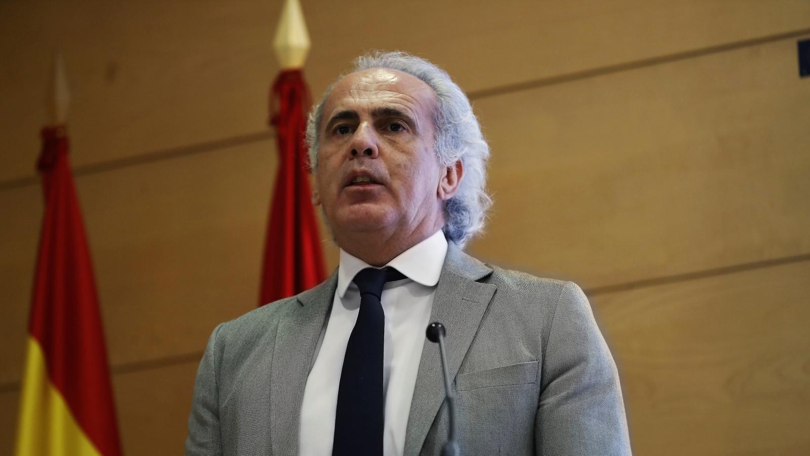 La Comunidad estudia posibles contagios de la variante delta plus de la covid