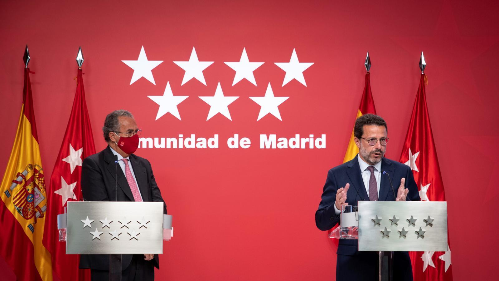 La economía madrileña crecerá un 6,1% en 2022